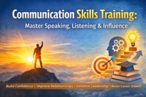 Communication Skills Training: Master Speaking, Listening & Influence