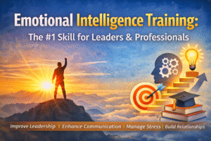 Emotional Intelligence Training: The #1 Skill for Leaders & Professionals